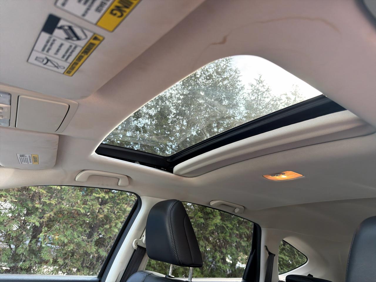 Honda CR-V AWD 5dr EX-L 2015