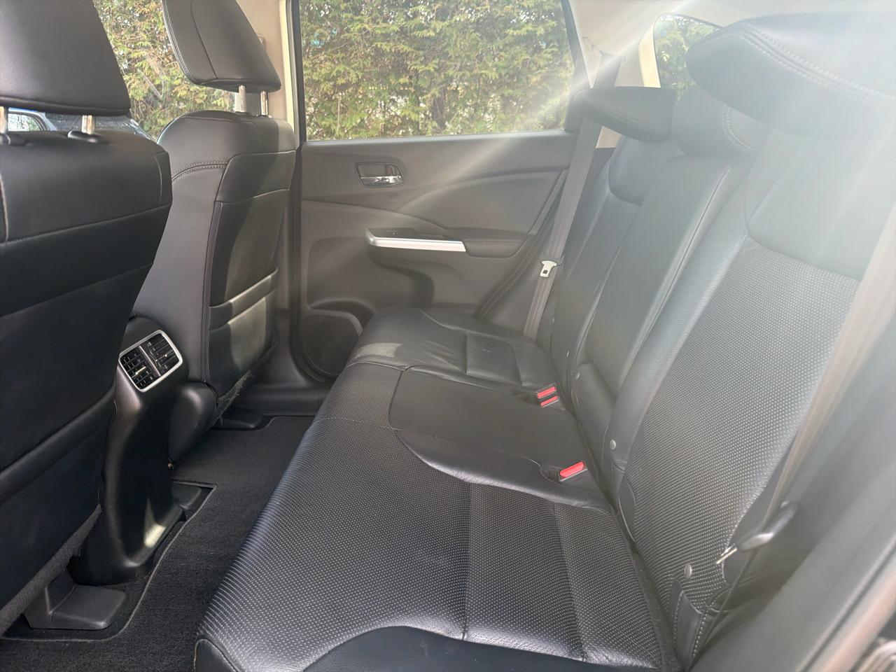 Honda CR-V AWD 5dr EX-L 2015