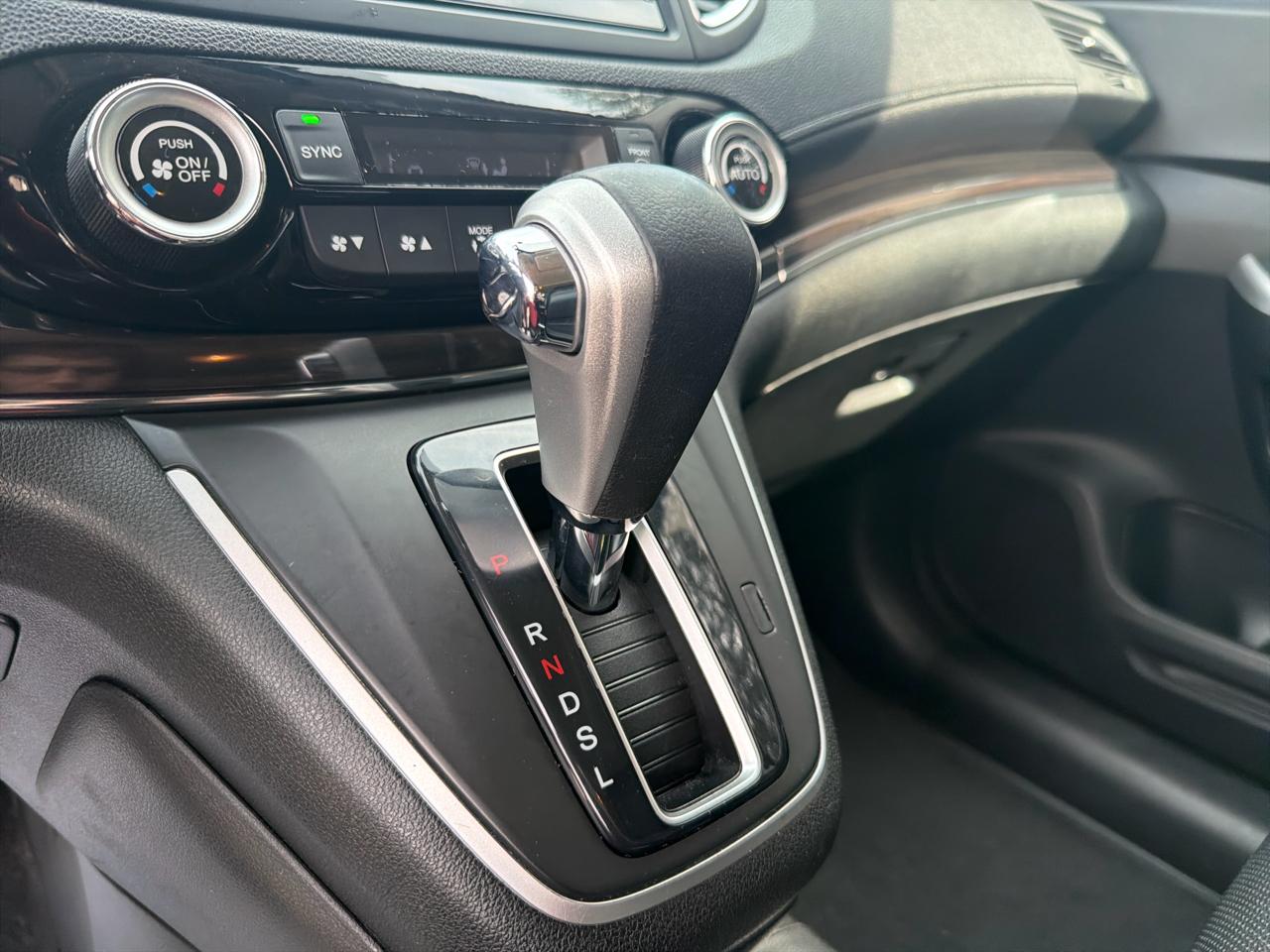 Honda CR-V AWD 5dr EX-L 2015