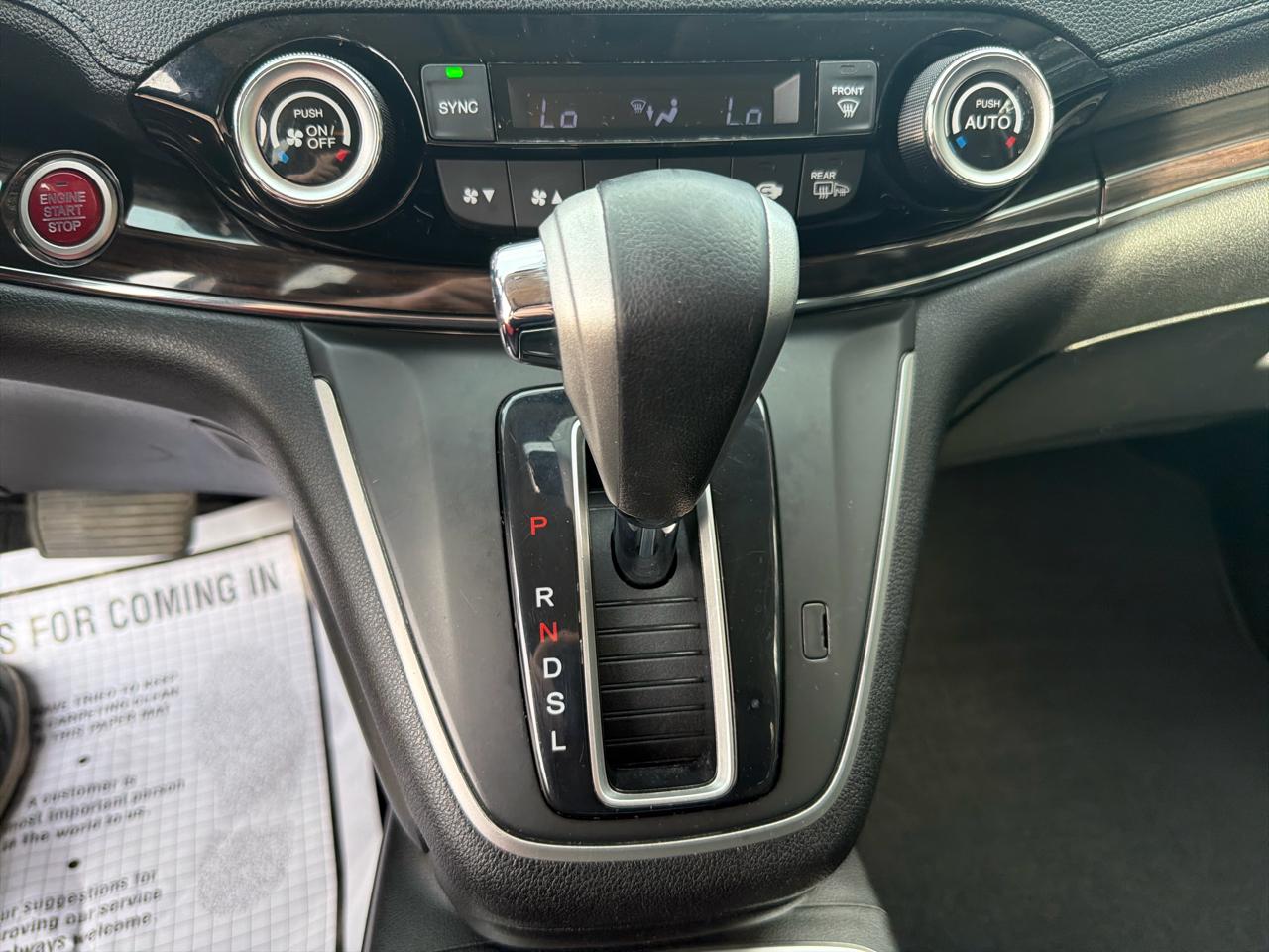 Honda CR-V AWD 5dr EX-L 2015