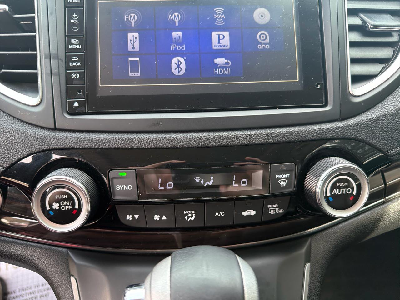 Honda CR-V AWD 5dr EX-L 2015