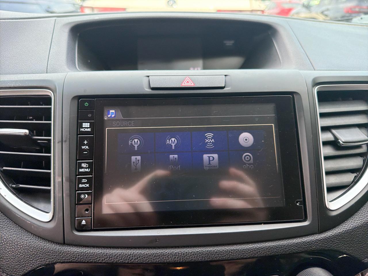 Honda CR-V AWD 5dr EX-L 2015