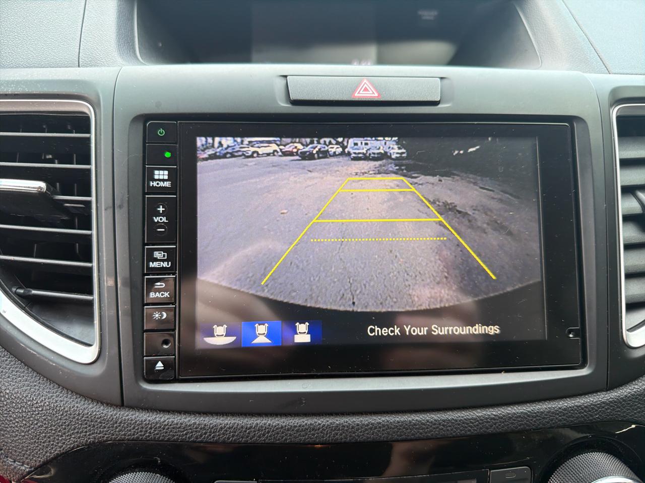 Honda CR-V AWD 5dr EX-L 2015