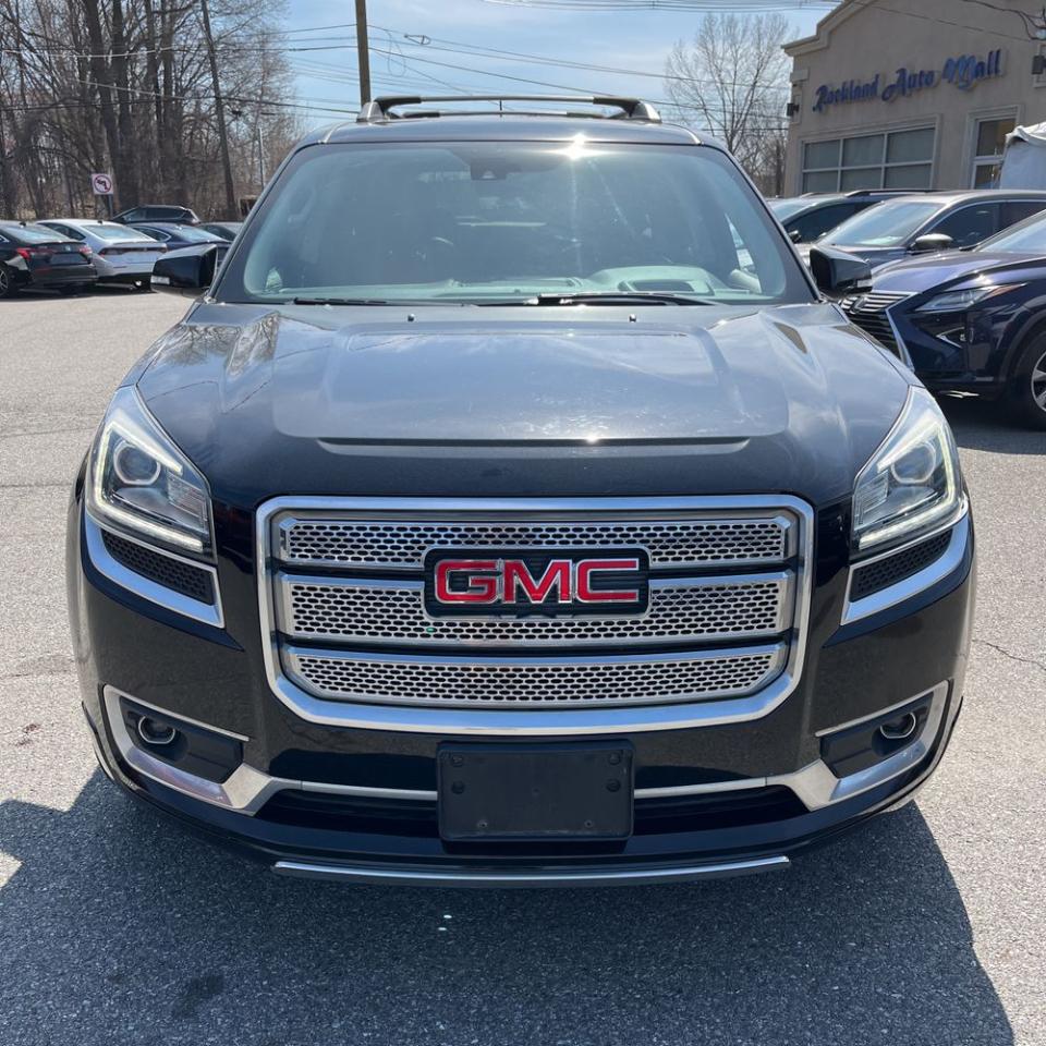 GMC Acadia AWD 4dr Denali 2016