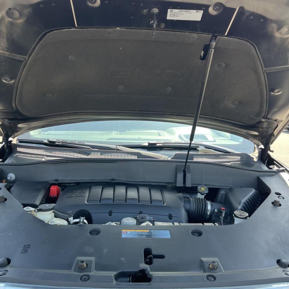 GMC Acadia AWD 4dr Denali 2016