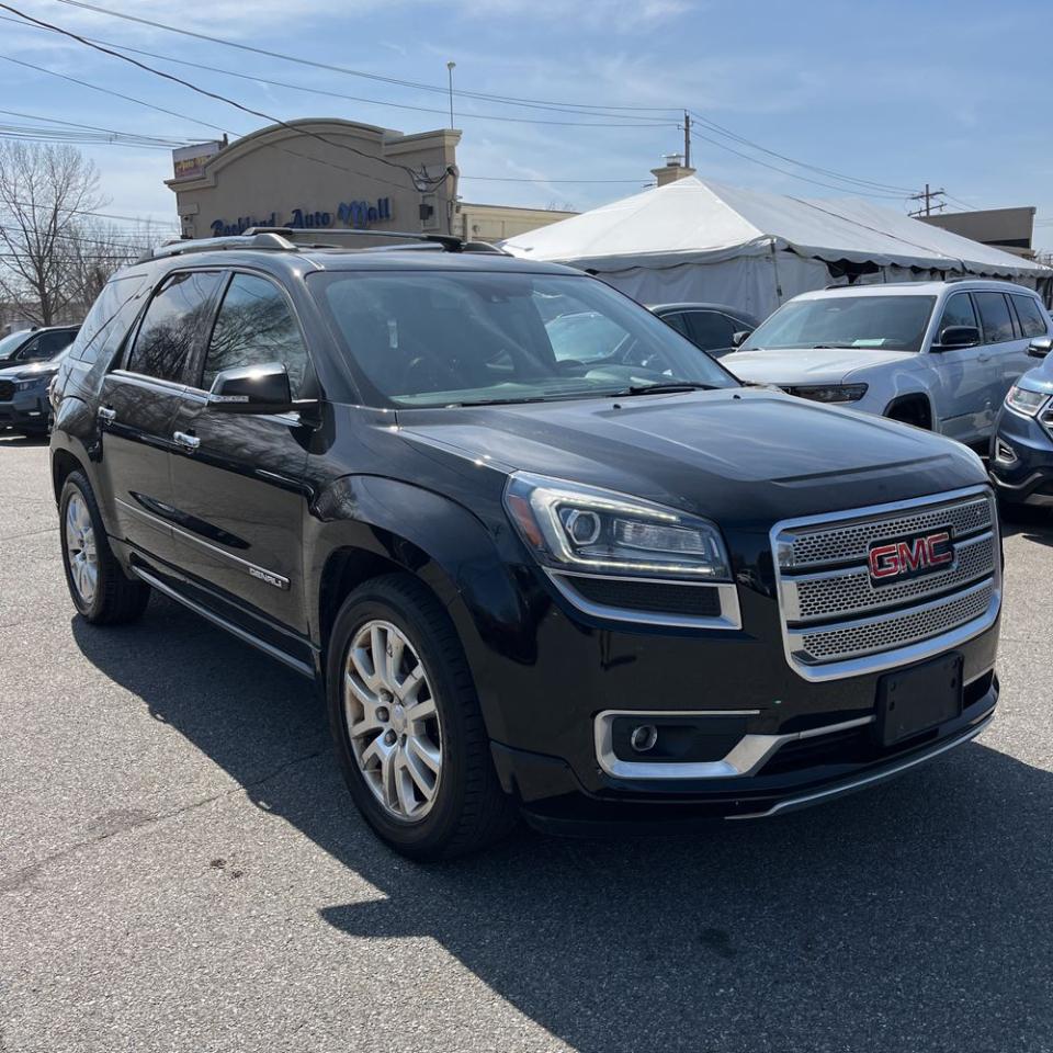 GMC Acadia AWD 4dr Denali 2016