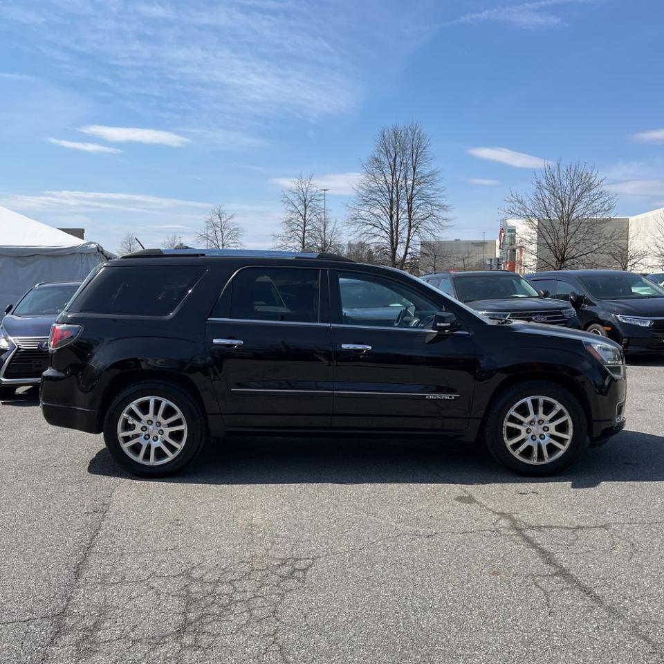 GMC Acadia AWD 4dr Denali 2016