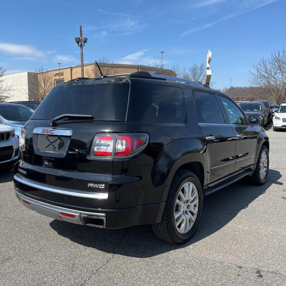 GMC Acadia AWD 4dr Denali 2016