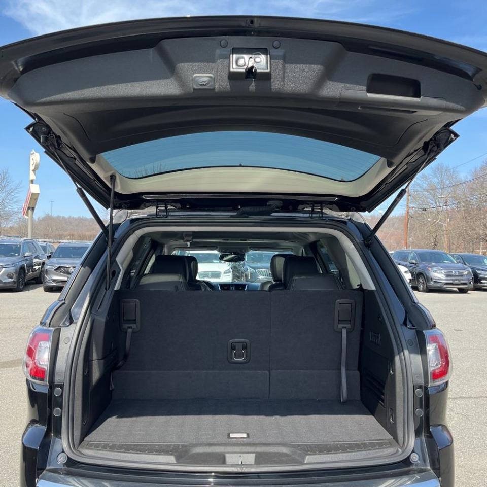 GMC Acadia AWD 4dr Denali 2016