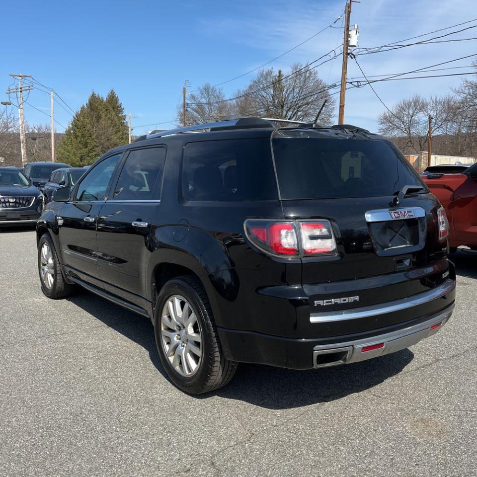 GMC Acadia AWD 4dr Denali 2016