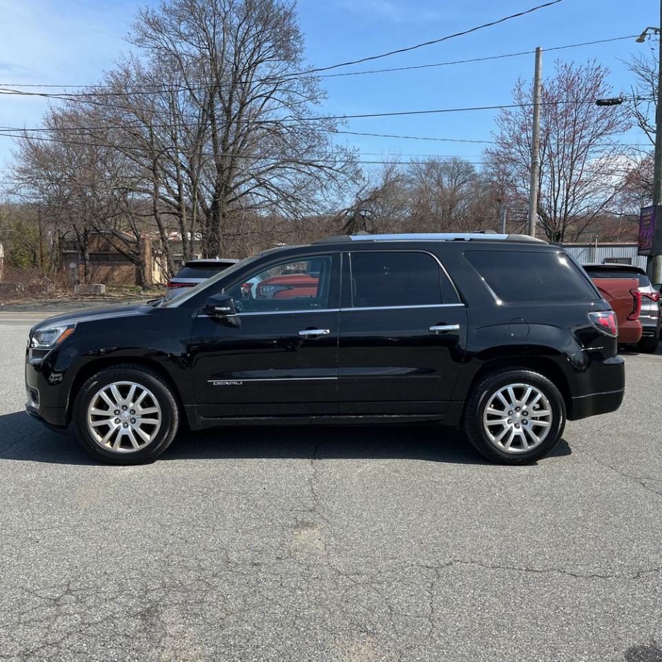 GMC Acadia AWD 4dr Denali 2016