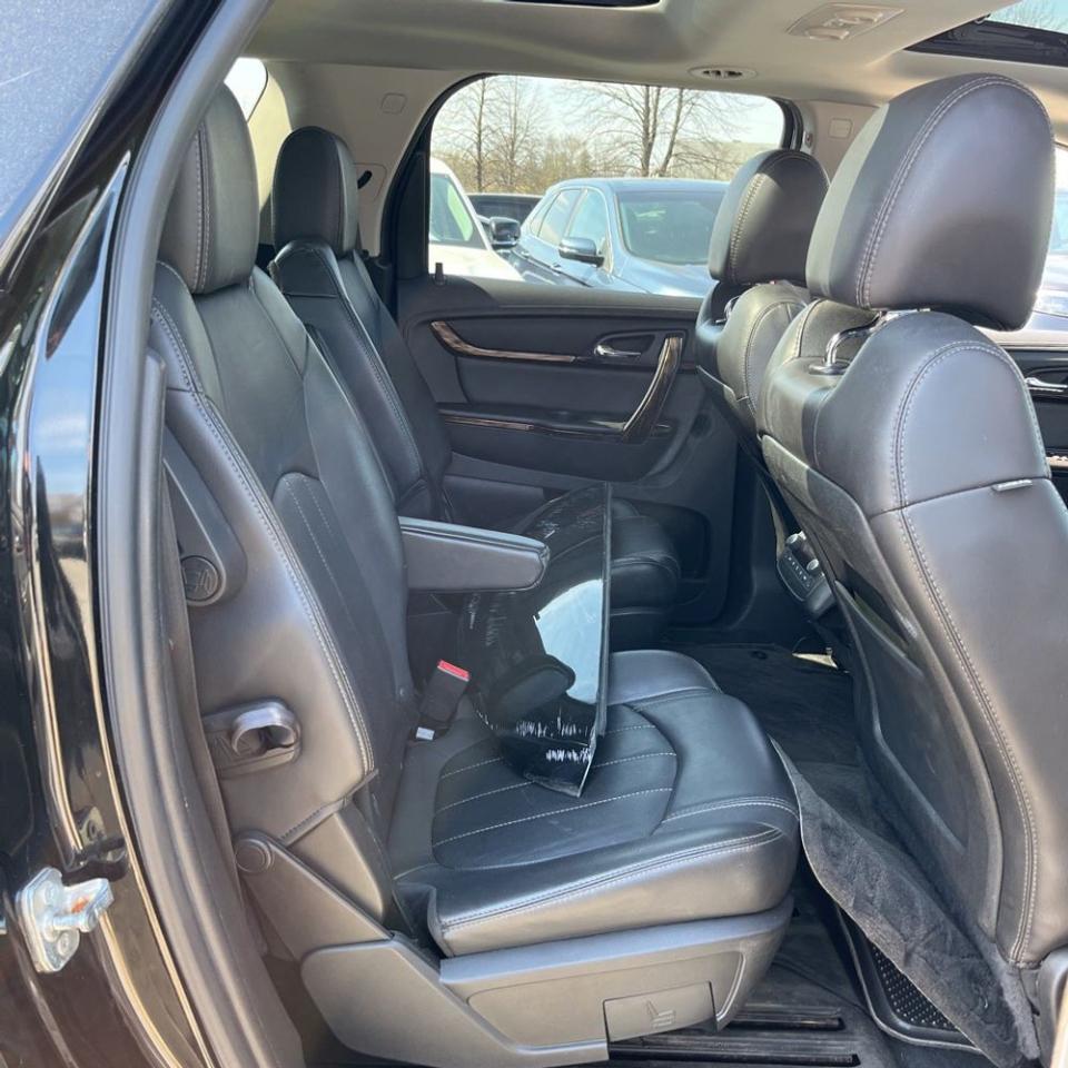 GMC Acadia AWD 4dr Denali 2016