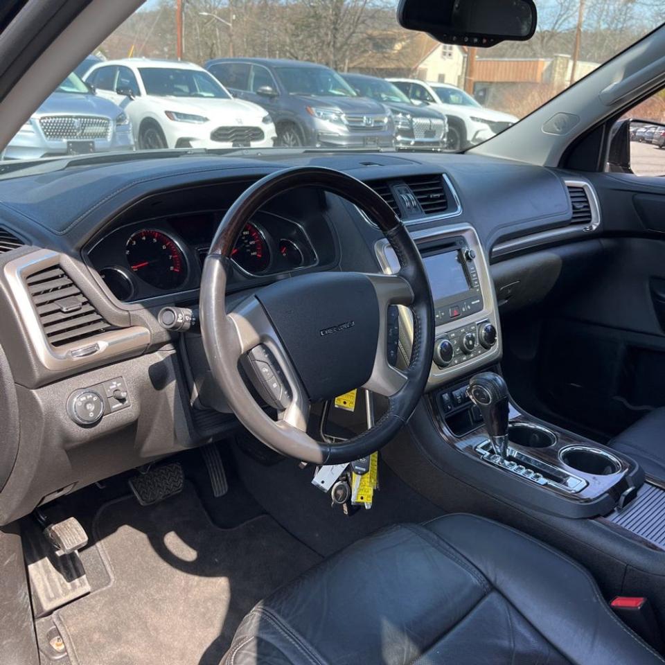 GMC Acadia AWD 4dr Denali 2016