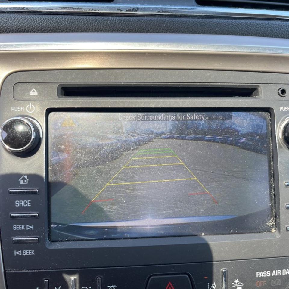 GMC Acadia AWD 4dr Denali 2016