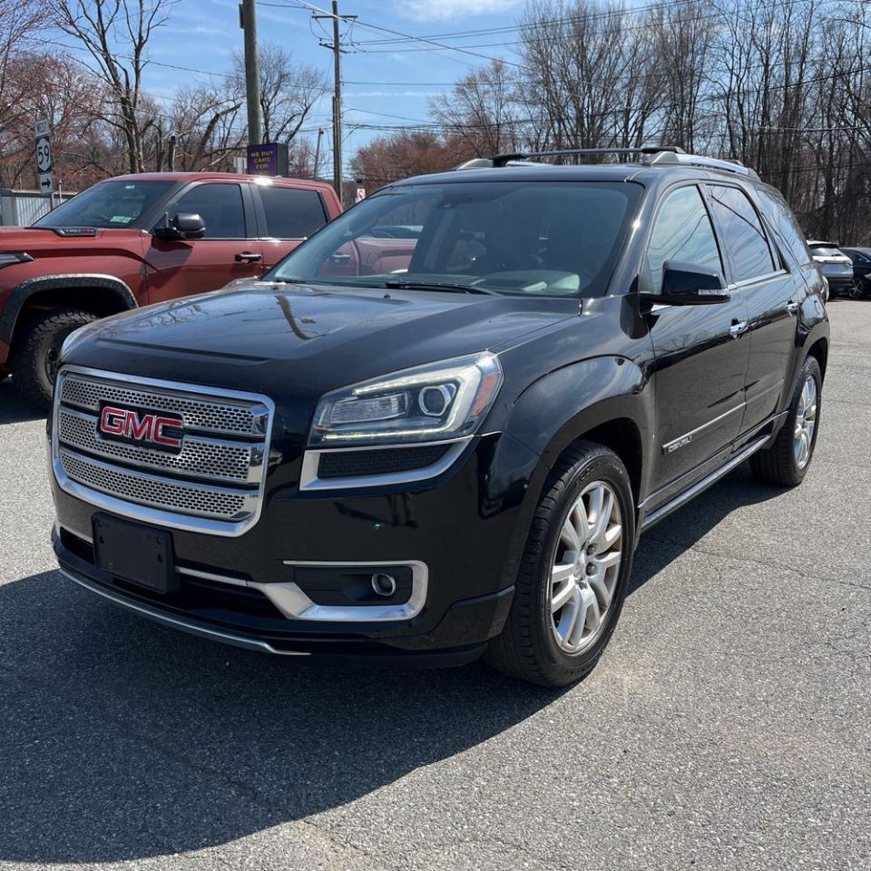 GMC Acadia AWD 4dr Denali 2016
