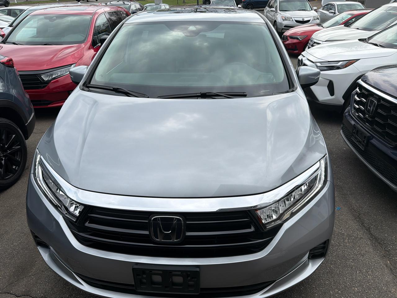 Honda Odyssey EX-L Auto 2024