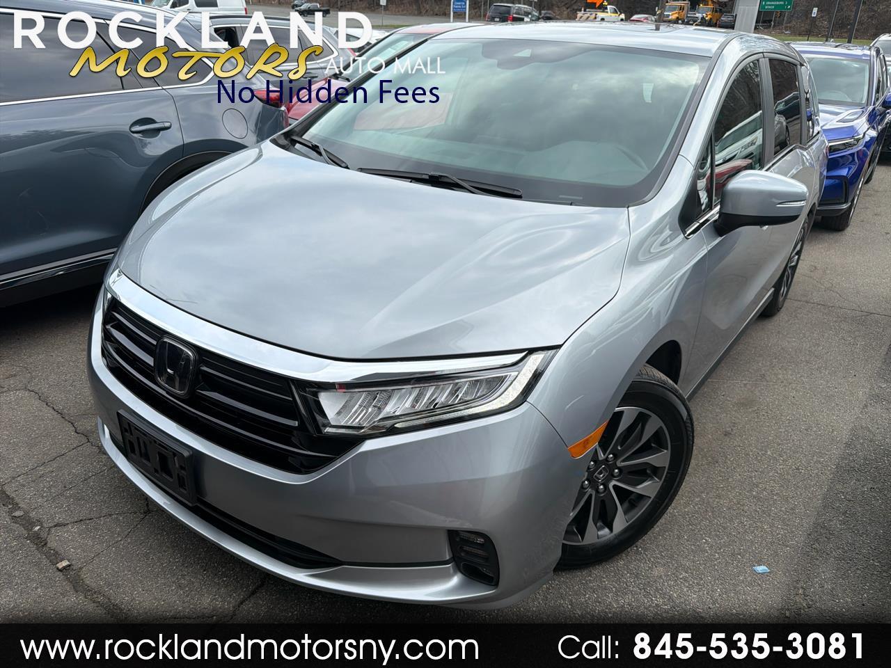 Honda Odyssey EX-L Auto 2024