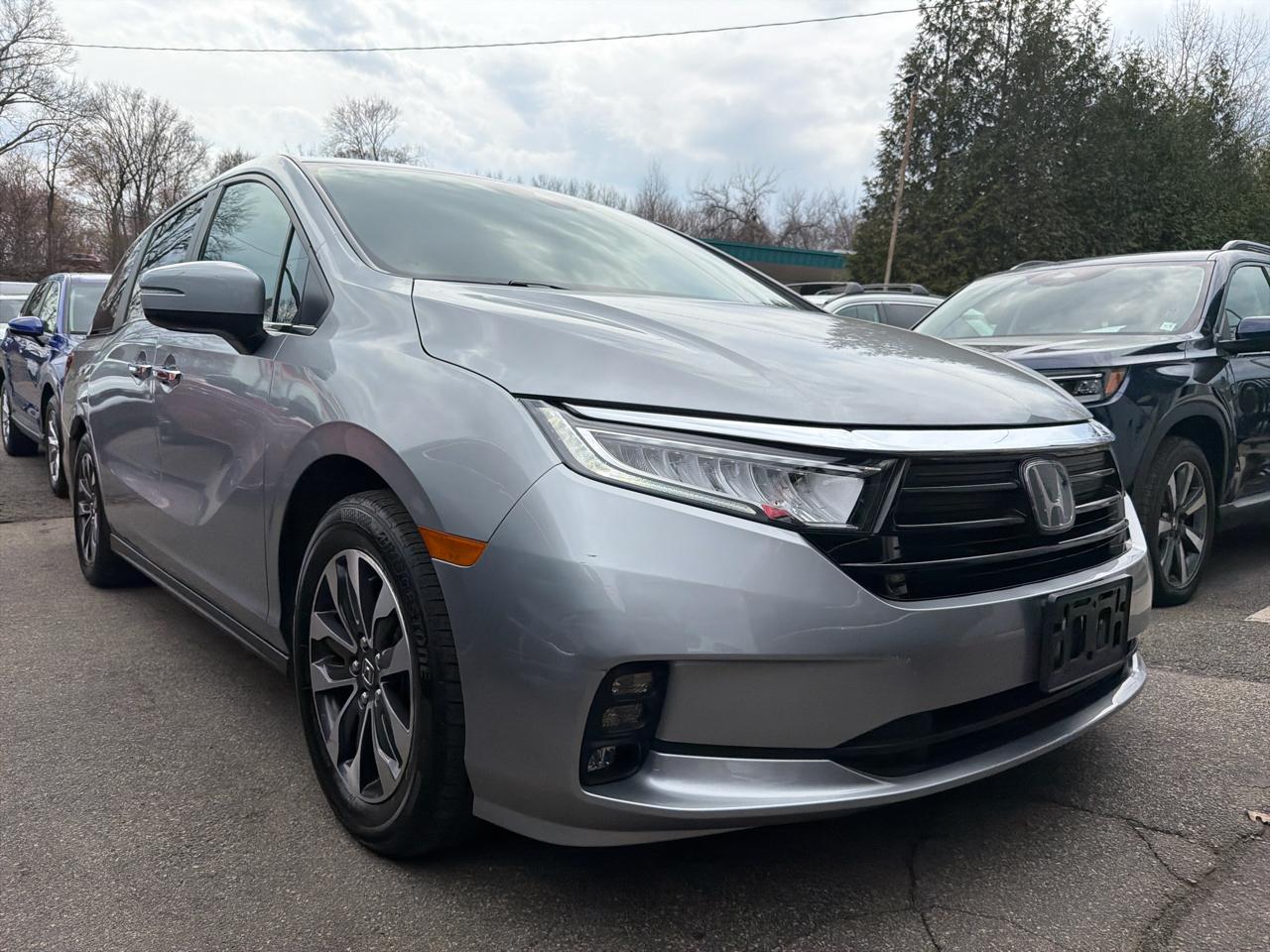 Honda Odyssey EX-L Auto 2024