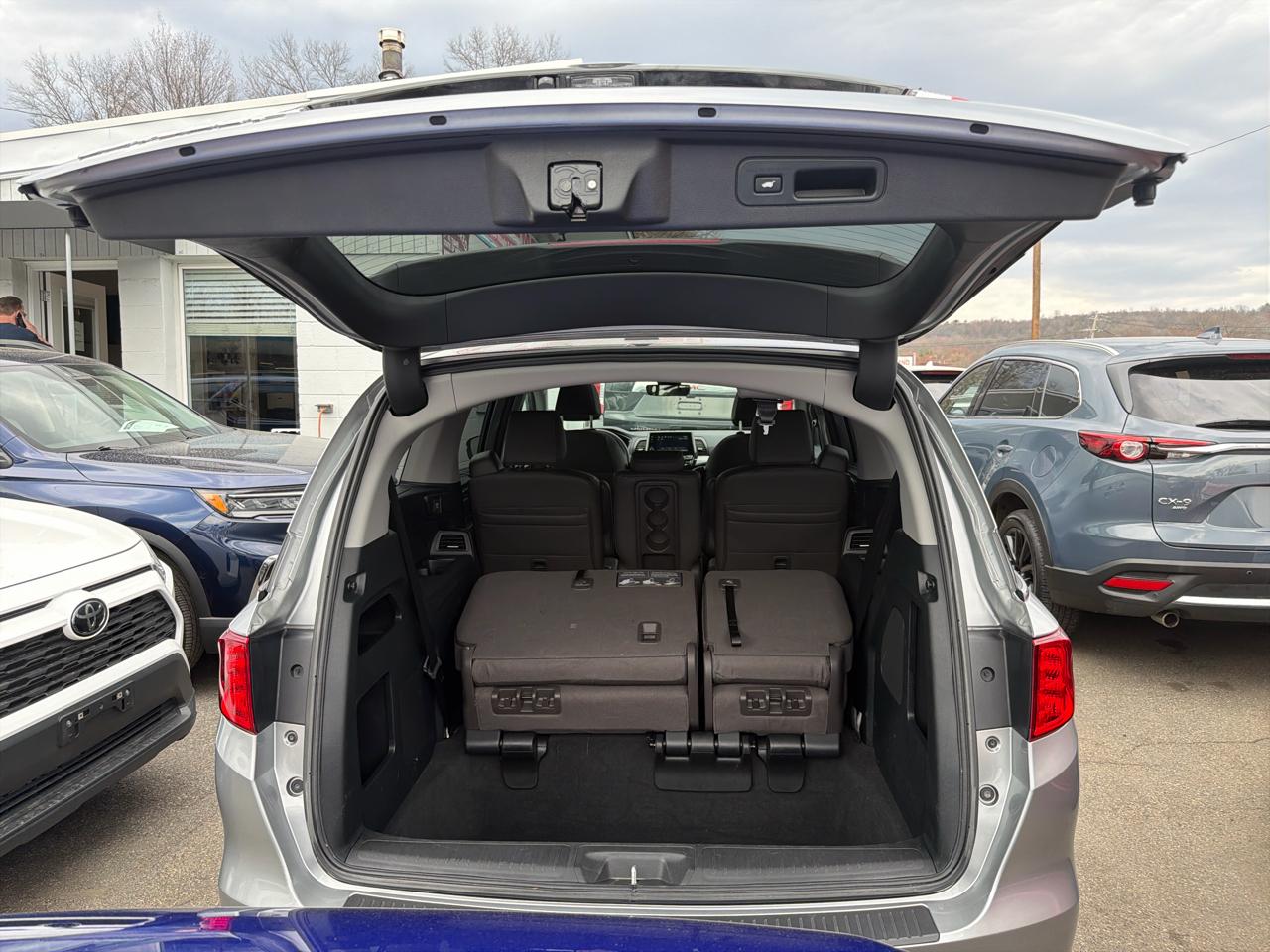 Honda Odyssey EX-L Auto 2024