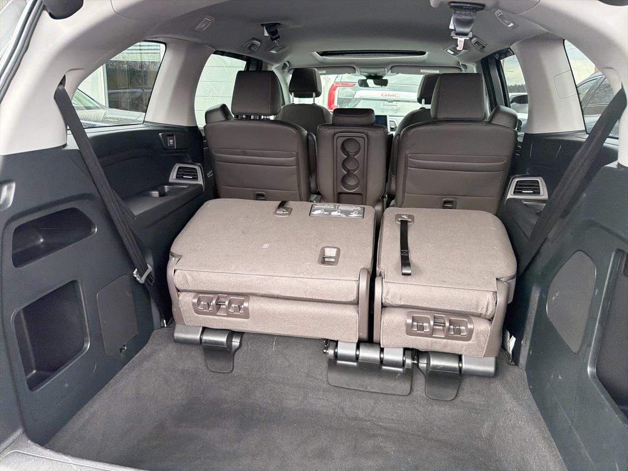 Honda Odyssey EX-L Auto 2024