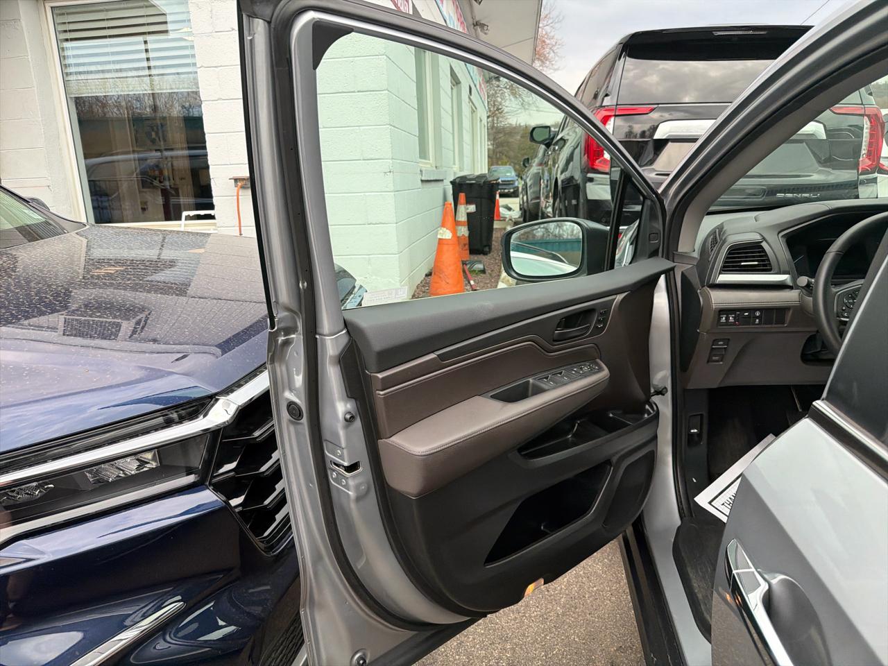 Honda Odyssey EX-L Auto 2024