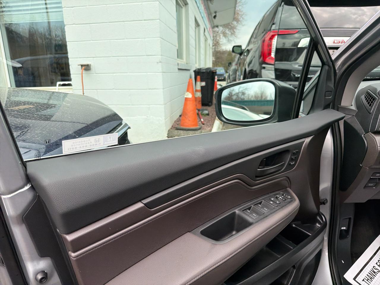 Honda Odyssey EX-L Auto 2024