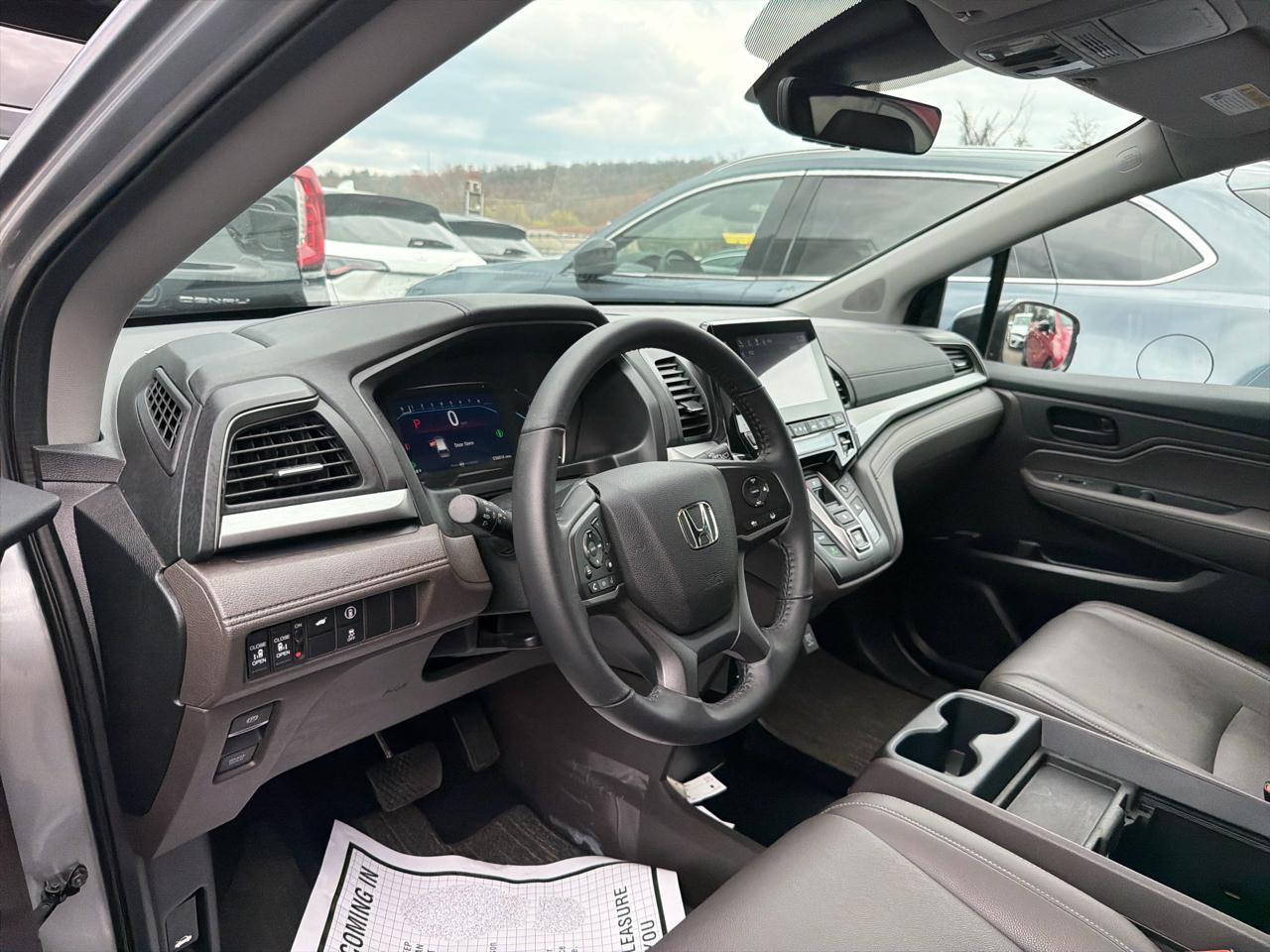 Honda Odyssey EX-L Auto 2024