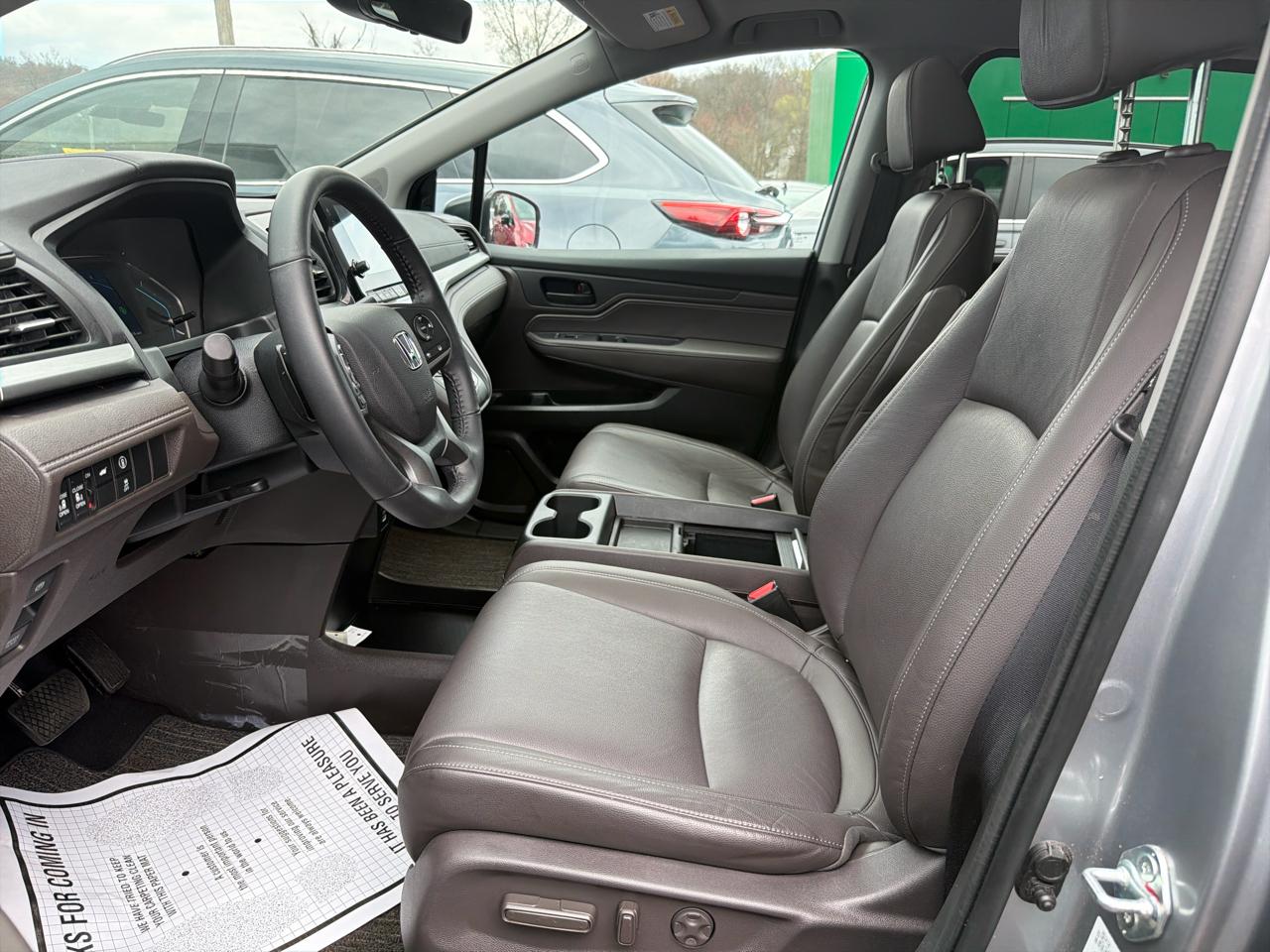 Honda Odyssey EX-L Auto 2024