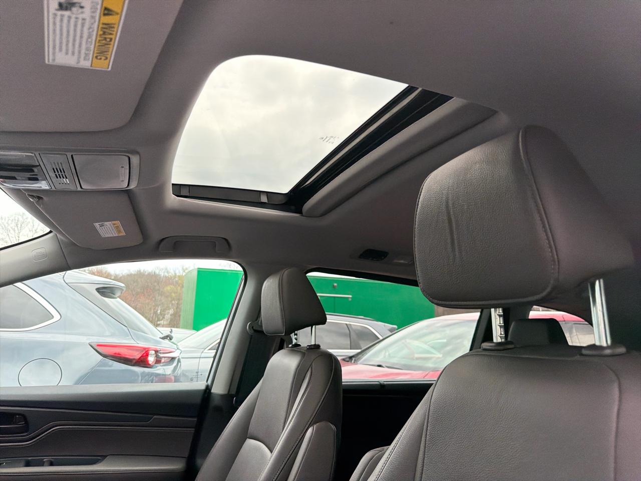 Honda Odyssey EX-L Auto 2024