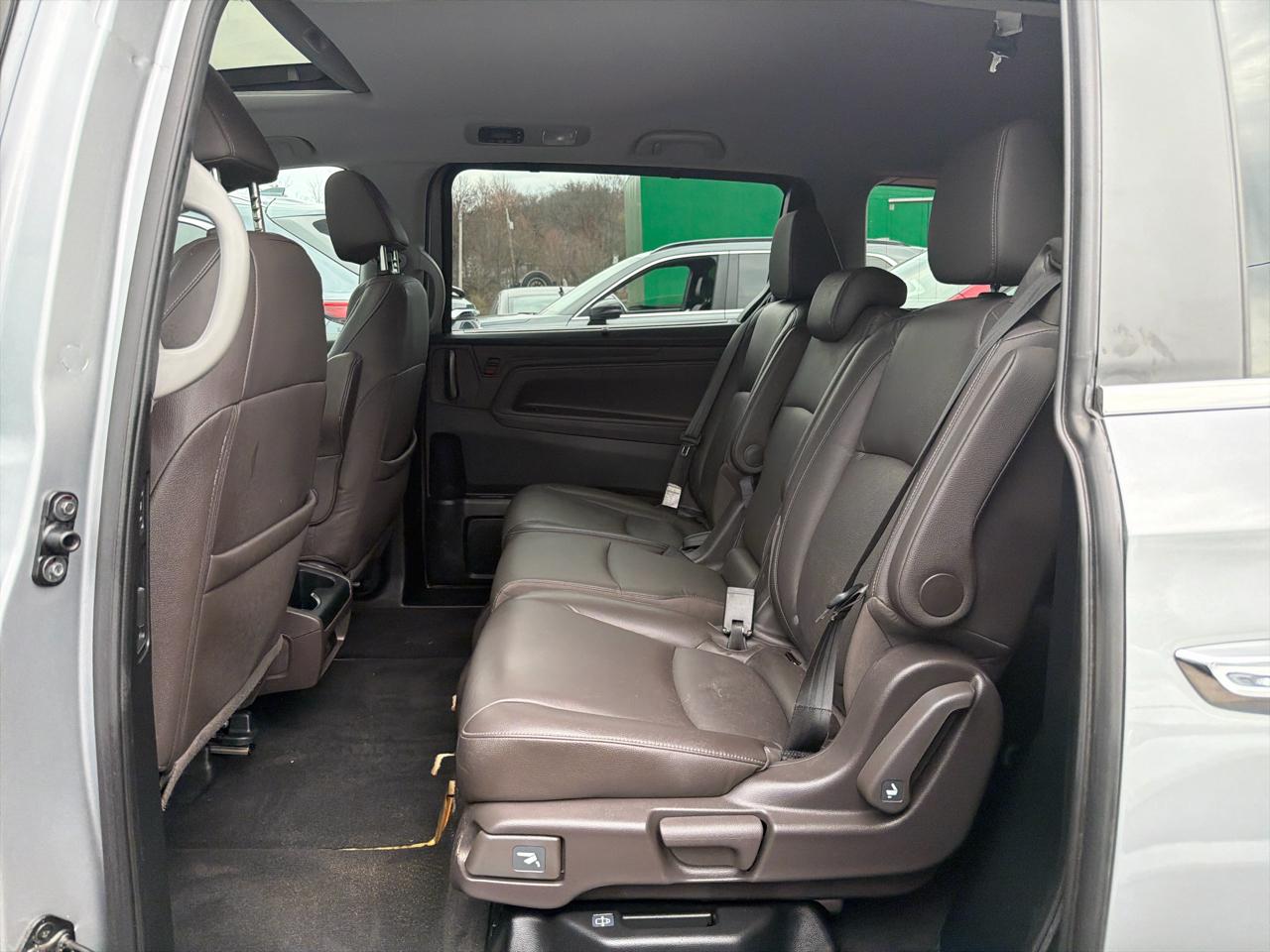 Honda Odyssey EX-L Auto 2024