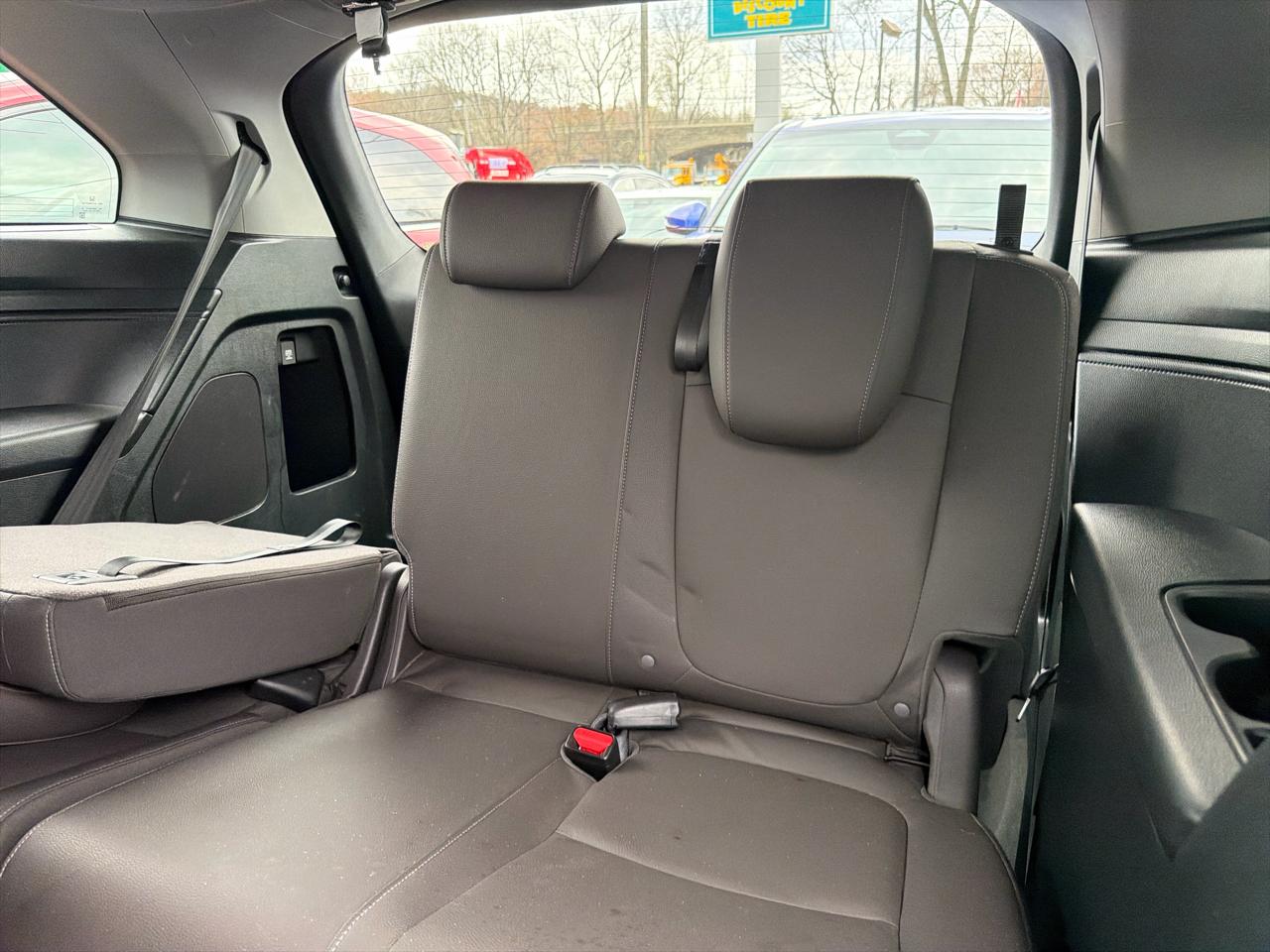 Honda Odyssey EX-L Auto 2024