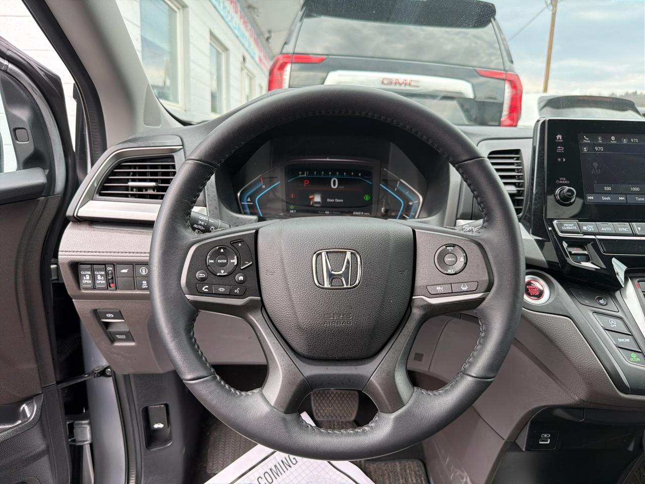 Honda Odyssey EX-L Auto 2024