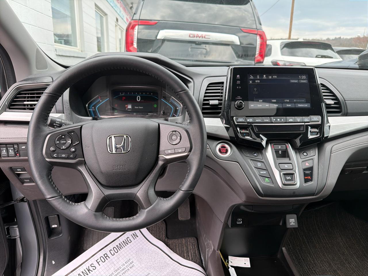 Honda Odyssey EX-L Auto 2024