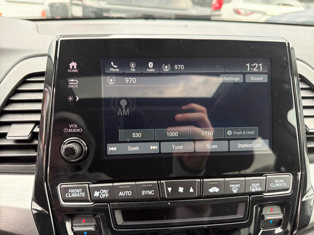 Honda Odyssey EX-L Auto 2024