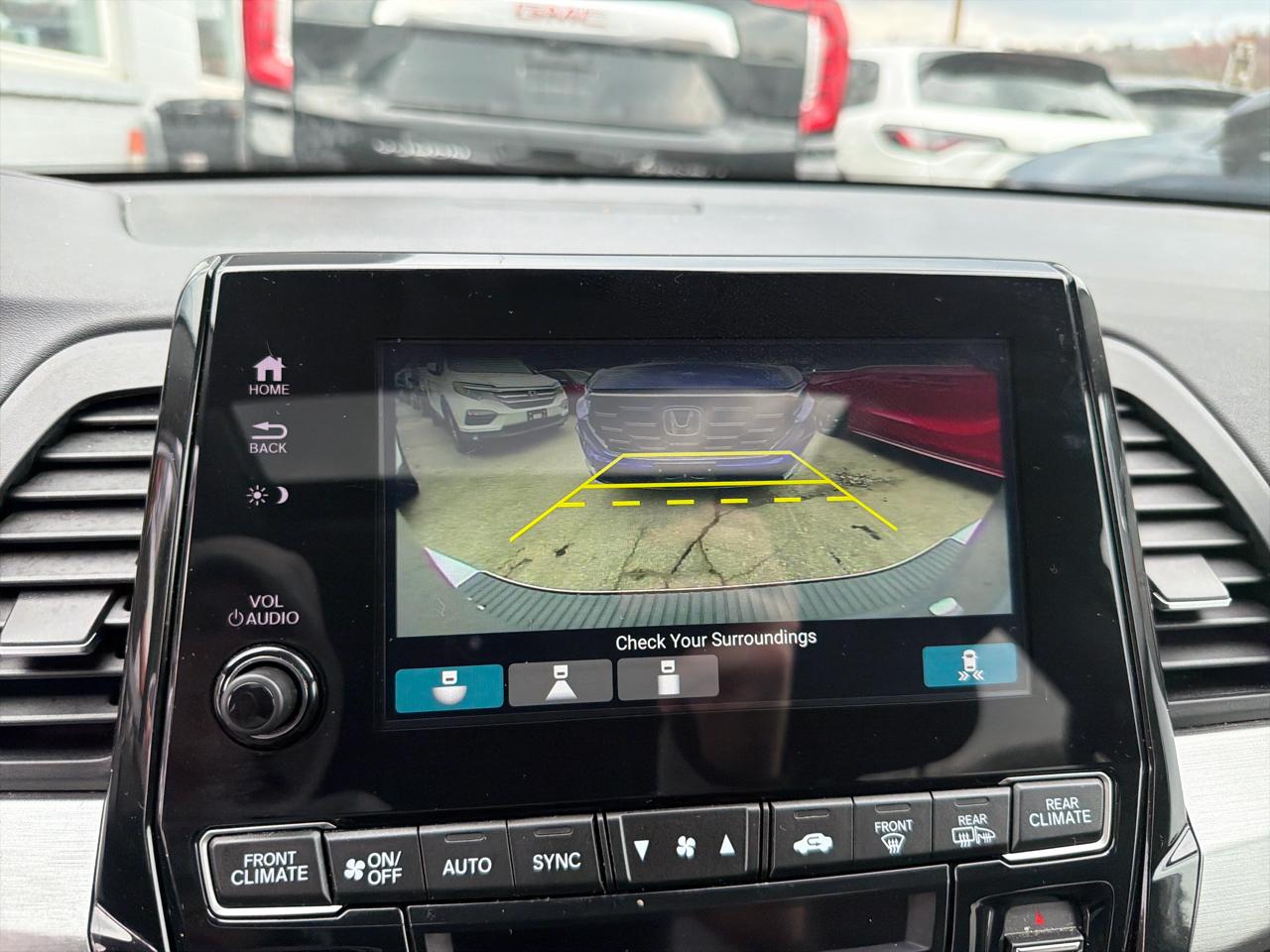 Honda Odyssey EX-L Auto 2024