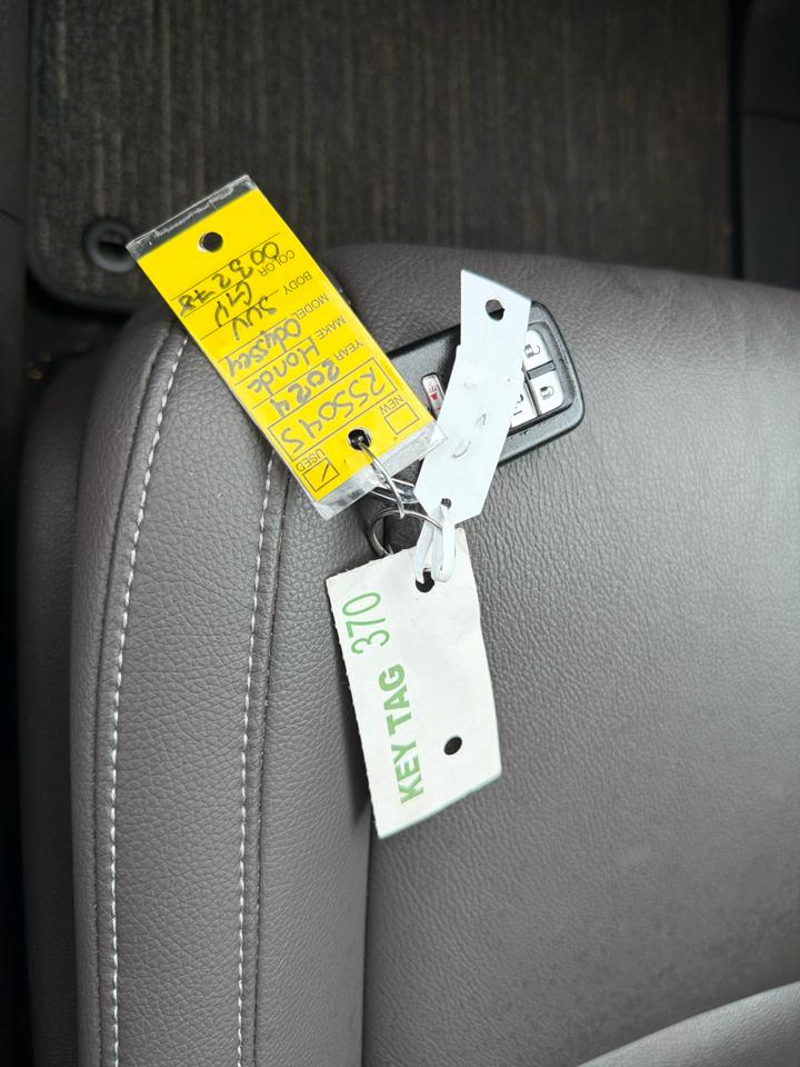 Honda Odyssey EX-L Auto 2024