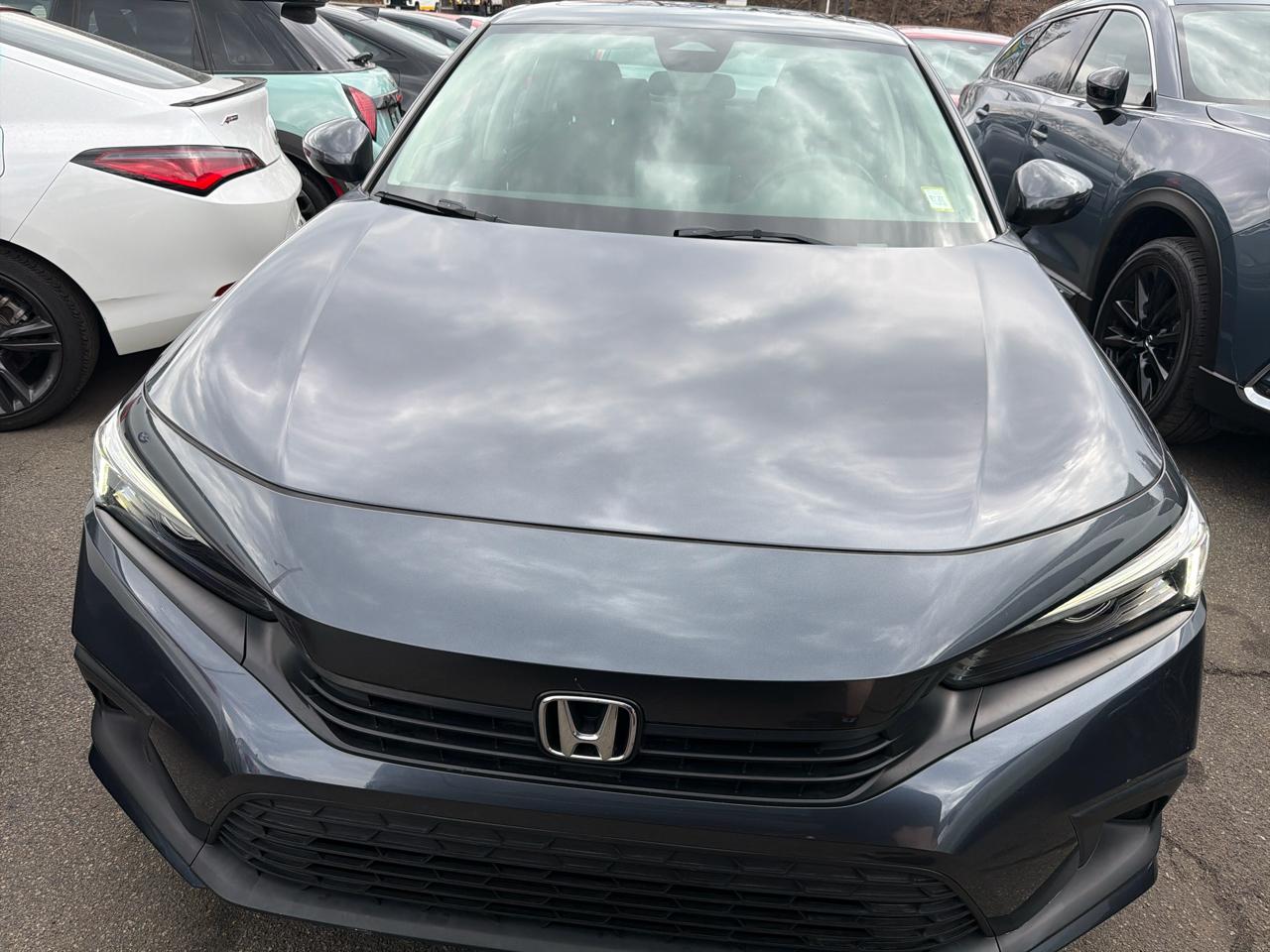 Honda Civic Sedan EX CVT 2024