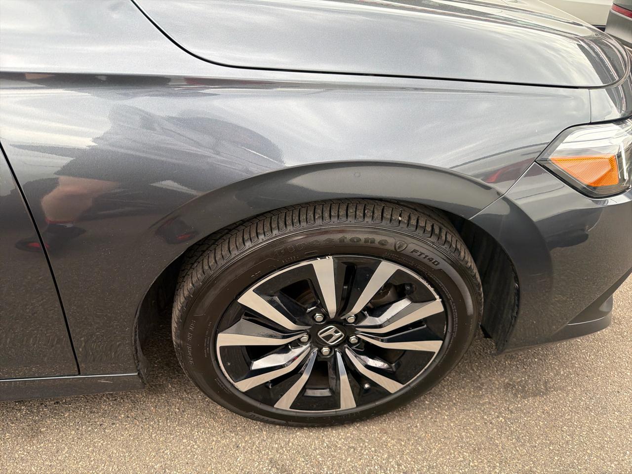 Honda Civic Sedan EX CVT 2024