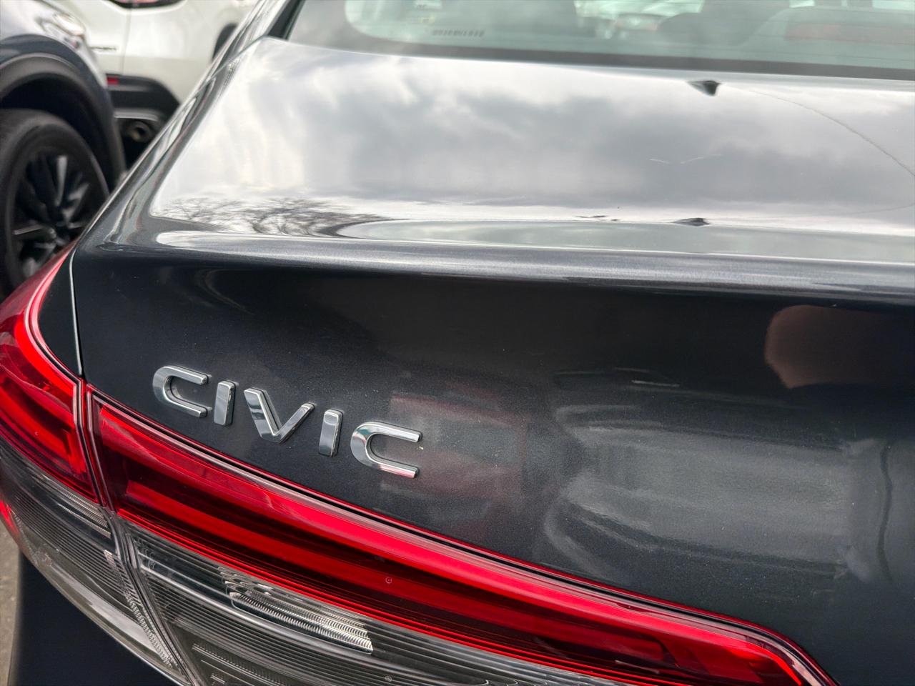 Honda Civic Sedan EX CVT 2024