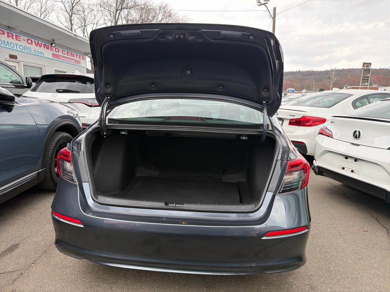 Honda Civic Sedan EX CVT 2024