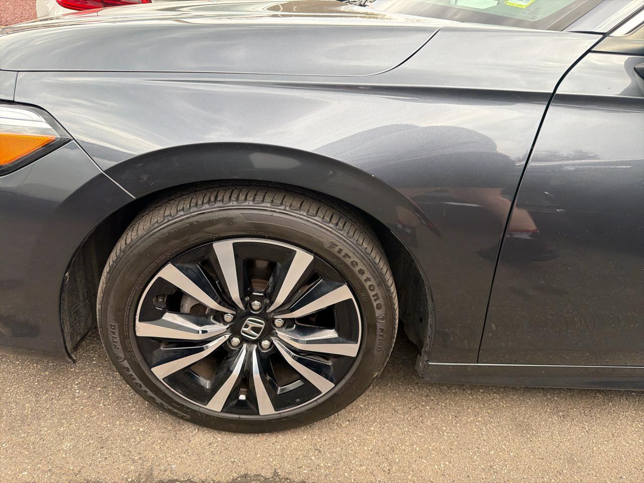 Honda Civic Sedan EX CVT 2024