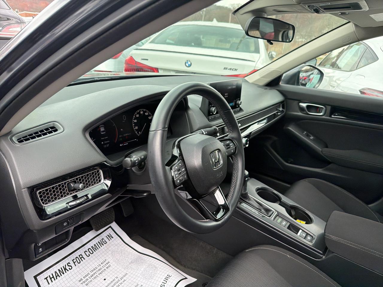 Honda Civic Sedan EX CVT 2024