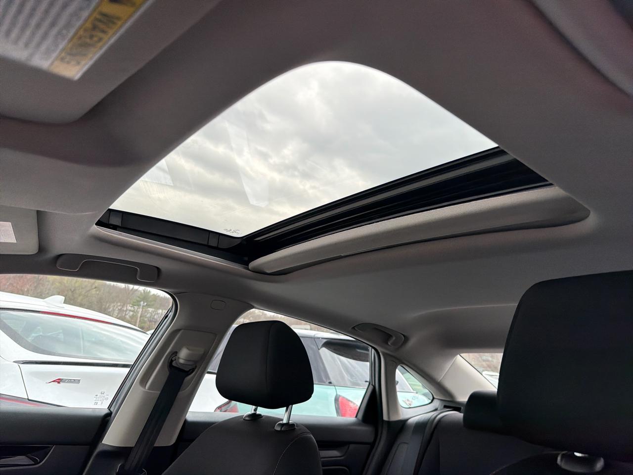 Honda Civic Sedan EX CVT 2024