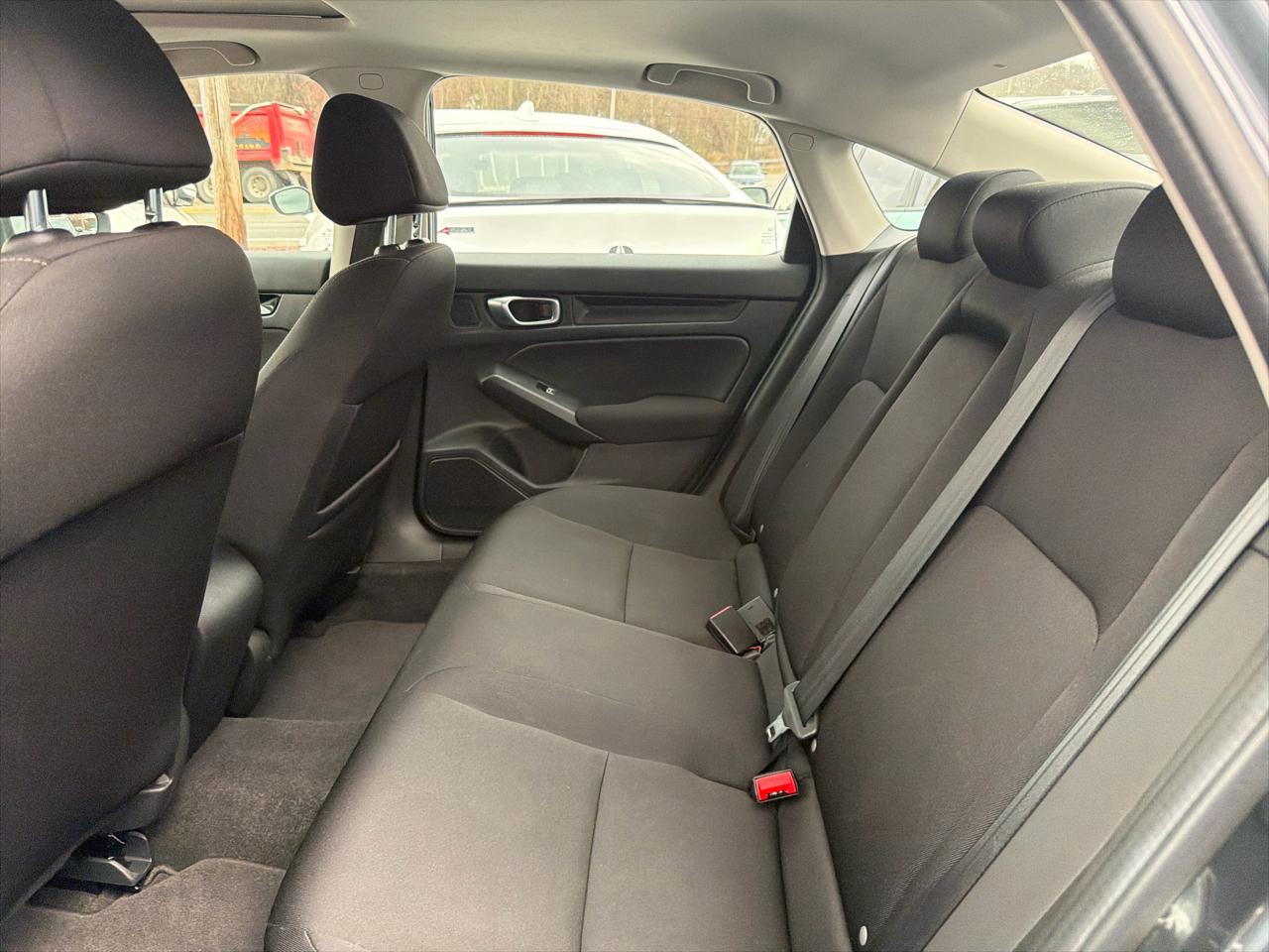 Honda Civic Sedan EX CVT 2024