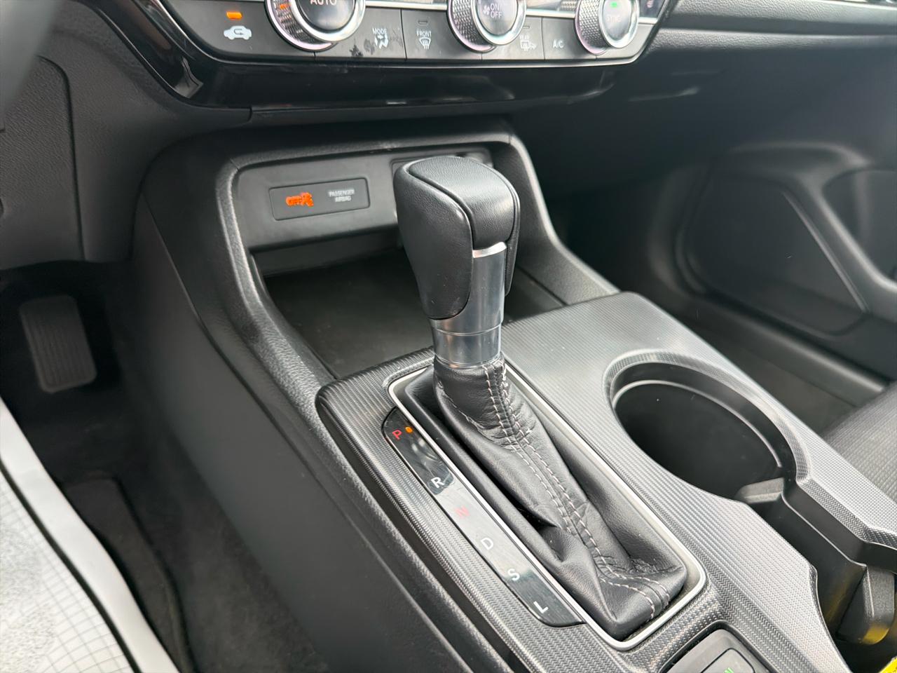 Honda Civic Sedan EX CVT 2024