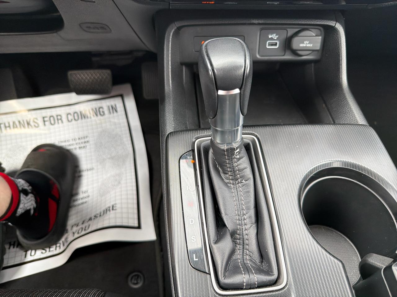 Honda Civic Sedan EX CVT 2024