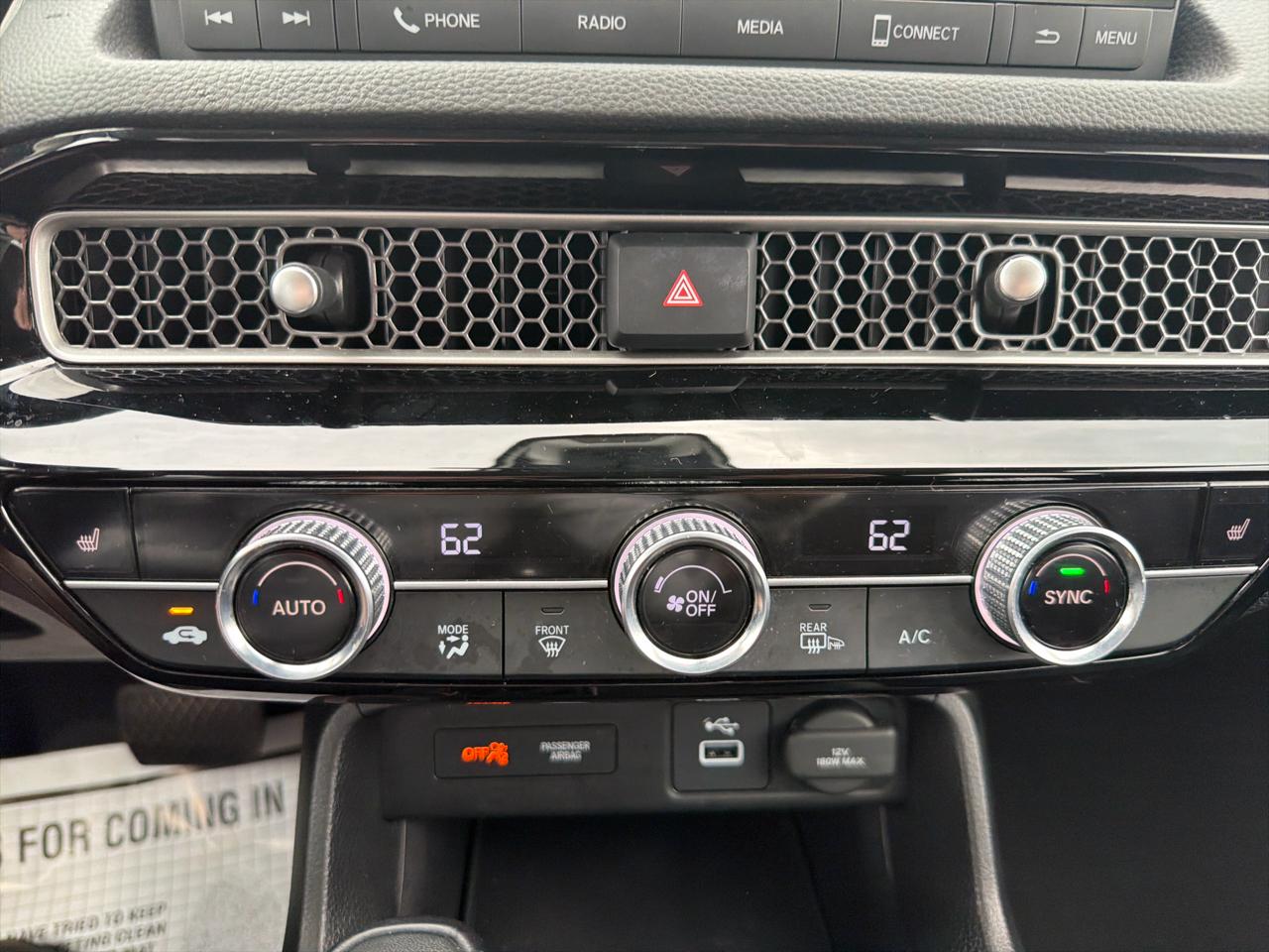 Honda Civic Sedan EX CVT 2024