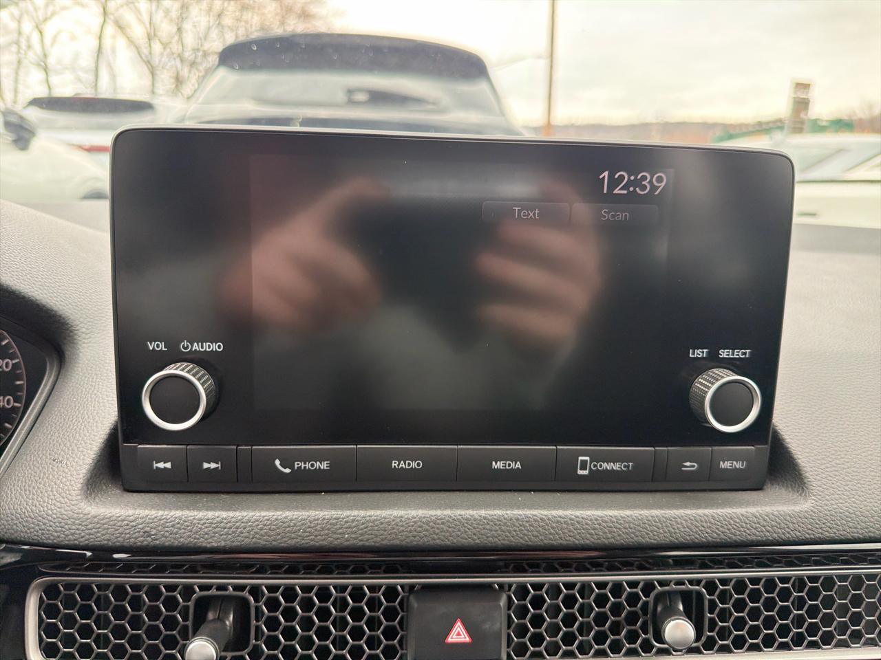 Honda Civic Sedan EX CVT 2024