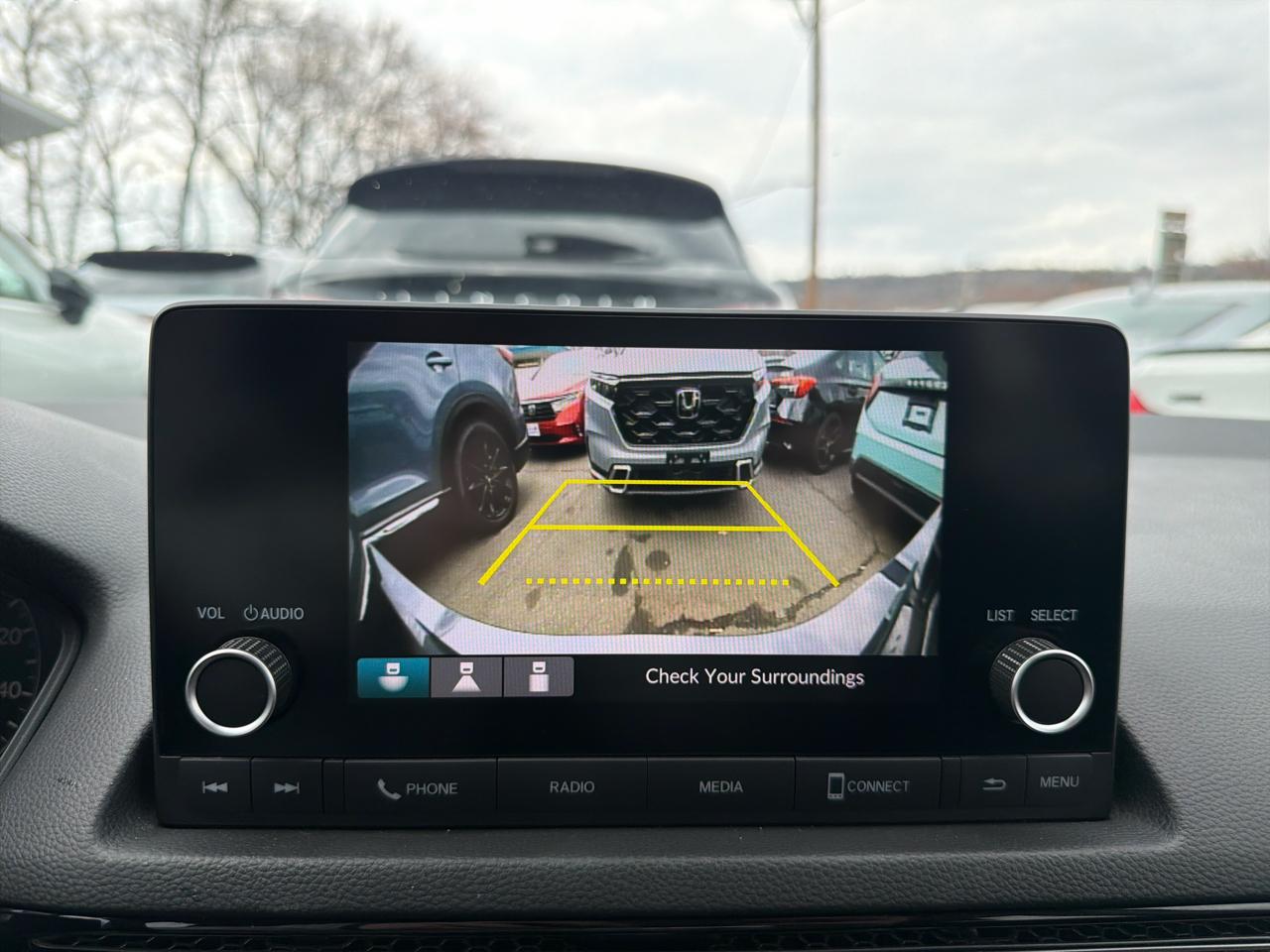 Honda Civic Sedan EX CVT 2024