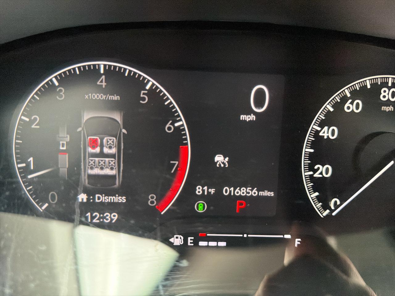 Honda Civic Sedan EX CVT 2024